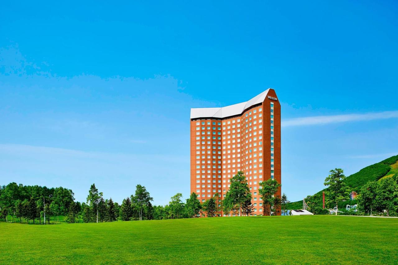 The Westin Rusutsu Resort Exterior photo