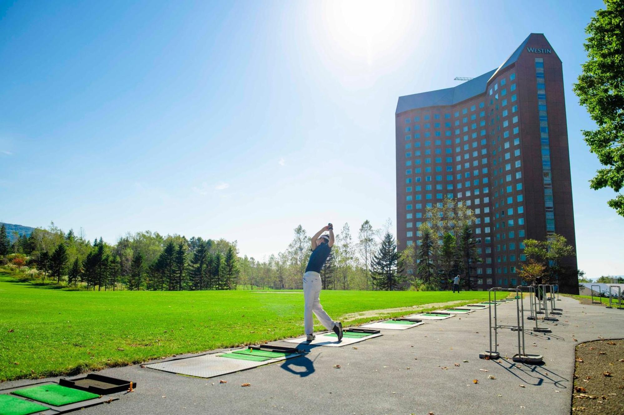 The Westin Rusutsu Resort Exterior photo