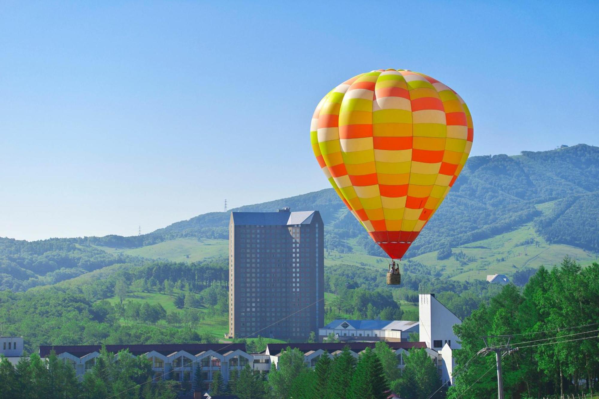 The Westin Rusutsu Resort Exterior photo